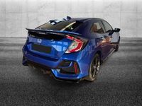 Usata Honda Civic Sport Plus 182 CV (133 kW) 2022 Blu/azzurro Berlina