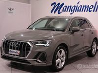 Usata Audi Q3 S-Line 2022 Grigio SUV