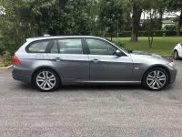 Usata BMW 320 184 CV (135 kW) 2011 Argento Station wagon