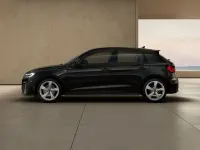 Nuova Audi A1 Sportback S-Line 116 CV (85 kW) 2026 Nero mito metallizzato Utilitaria