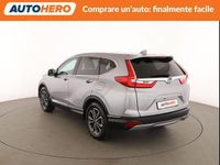 Usata Honda CR-V Elegance 145 CV (106 kW) 2023 Argento SUV