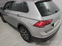 Usata VW Tiguan Business 131 CV (96 kW) 2020 Grigio SUV