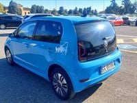 Usata VW e-up! 61 kW (83 CV) 2021 Azzurro Utilitaria