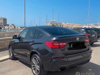 Usata BMW X4 2016 SUV