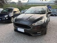 Usado Ford Focus Business Edition 120 HP (88 kW) 2016 Cinzento Carrinha