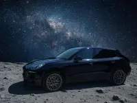 Usata Porsche Macan 258 CV (189 kW) 2017 Nero SUV