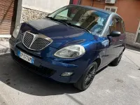 Usata Lancia Ypsilon 70 CV (51 kW) 2006 Blu Utilitaria