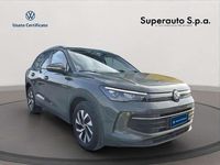 Nuova VW Tiguan Edition 150 CV (110 kW) 2026 Verde SUV