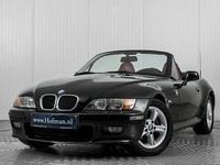 Usata BMW Z3 150 CV (110 kW) 2000 Nero Cabrio