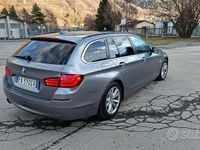 Usata BMW 525 218 CV (160 kW) 2012 Grigio Station wagon