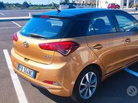 Usata Hyundai i20 Comfort 90 CV (66 kW) 2015 Berlina