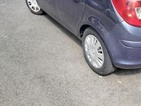 Usata Opel Corsa 2009 Blu Utilitaria
