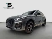 Usata Audi Q5 Ambiente 204 CV (150 kW) 2025 Grigio SUV