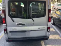 Usata Opel Vivaro 2015 Grigio Monovolume