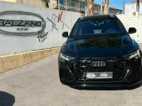 Usata Audi Q8 599 CV (440 kW) 2021 Nero SUV