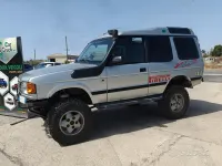 Usata Land Rover Discovery 113 CV (83 kW) 1998 Grigio SUV