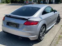 Usata Audi TTS S-Line 197 CV (144 kW) 2021 Grigio Coupé