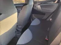 Usata Citroën C1 68 CV (50 kW) 2010 Nero Utilitaria