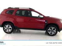 Usata Dacia Duster Prestige 101 CV (74 kW) 2022 Rosso SUV