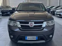 Usata Fiat Freemont Lounge 170 CV (125 kW) 2014 Grigio SUV