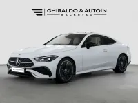 Usata Mercedes CLE220 AMG Line Premium 197 CV (144 kW) 2025 Bianco Coupé