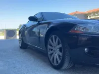 Usata Jaguar XK 258 CV (189 kW) 2009 Nero Coupé