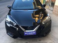 usata Nissan Micra 1.5 dci 90 cv 2018 neopatentato permu