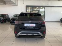 Begagnad VW T-Cross Edition 116 HK (85 kW) 2024 Svart SUV