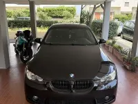 Usata BMW 330 M Sport 245 CV (180 kW) 2009 Nero Coupé