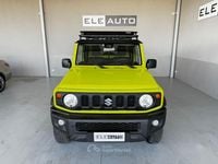 Usata Suzuki Jimny 102 CV (75 kW) 2022 Verde SUV