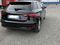 Usata Audi A3 116 CV (85 kW) 2020 Berlina
