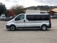 Usata Opel Movano 120 CV (88 kW) 2007 Grigio Furgone