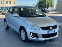 Usata Suzuki Swift Cool 90 CV (66 kW) 2016 Grigio Utilitaria
