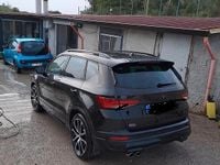 Usata Cupra Ateca 300 CV (220 kW) 2019 Nero SUV