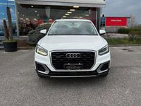 Usata Audi Q2 S-Line 190 CV (139 kW) 2018 Bianco SUV
