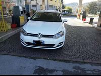 Usata VW Golf VII Comfortline 110 CV (80 kW) 2015 Berlina
