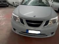 Usata Saab 9-3 Cabriolet 180 CV (132 kW) 2010 Grigio Cabrio