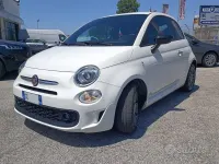 Usata Fiat 500 Connect 69 CV (50 kW) 2021 Bianco Utilitaria