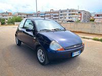 Usata Ford Ka Collection 60 CV (44 kW) 2002 Blu Utilitaria