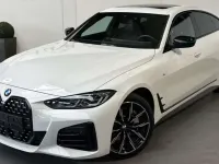 Usata BMW 430 M Sport 245 CV (180 kW) 2024 Bianco Coupé