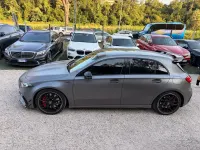 Usata Mercedes A45 AMG AMG 421 CV (309 kW) 2021 Grigio Utilitaria