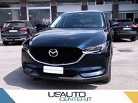 Usata Mazda CX-5 Exceed 150 CV (110 kW) 2020 Blu SUV