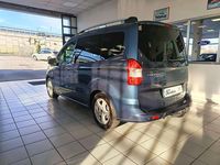 Usata Ford Tourneo Sport 101 CV (74 kW) 2019 Chrome blue Furgone