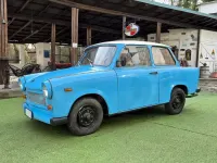 Usata Trabant 601 26 CV (19 kW) 1966 Blu Berlina