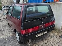 Usata Lancia Ypsilon 1994 Rosso Utilitaria
