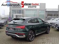 Usata Audi Q5 Sportback S-line plus 2023 Vernice personalizzata, audi exclusive SUV