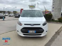 Usata Ford Transit 95 CV (69 kW) 2016 Bianco Furgone