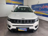 Usata Jeep Compass Longitude 120 CV (88 kW) 2020 Bianco SUV