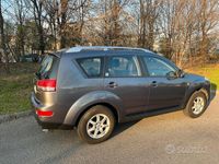 usata Citroën C-Crosser 2.2 HDi 160CV FAP Dynamique Plus