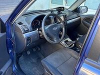 Usata Suzuki Grand Vitara 109 CV (80 kW) 2003 Blu/azzurro SUV